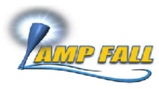 GIA TV Lamp Fall Logo Icon